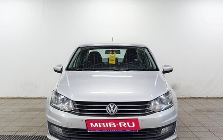 Volkswagen Polo VI (EU Market), 2018 год, 850 000 рублей, 6 фотография