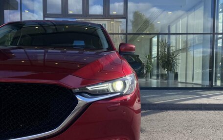 Mazda CX-5 II, 2019 год, 2 190 000 рублей, 8 фотография