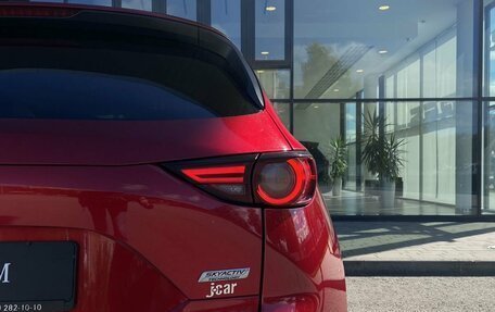 Mazda CX-5 II, 2019 год, 2 190 000 рублей, 9 фотография