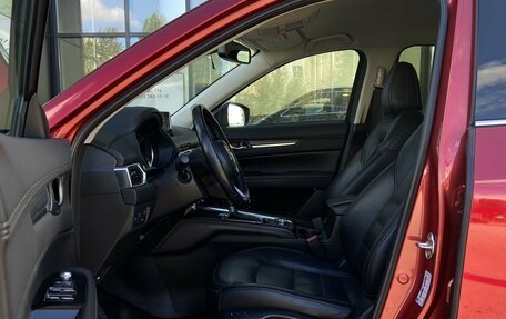 Mazda CX-5 II, 2019 год, 2 190 000 рублей, 14 фотография