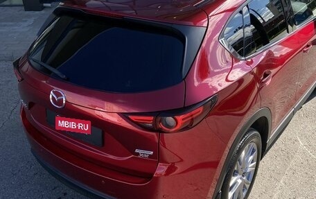 Mazda CX-5 II, 2019 год, 2 190 000 рублей, 12 фотография