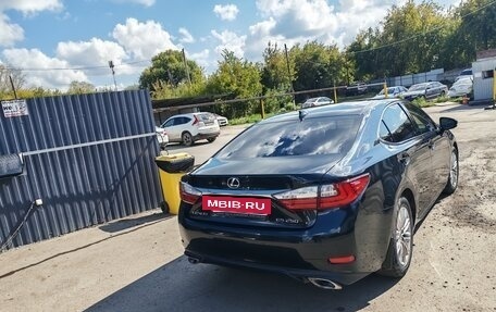 Lexus ES VII, 2017 год, 2 600 000 рублей, 2 фотография
