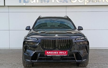 BMW X7, 2025 год, 18 500 000 рублей, 2 фотография