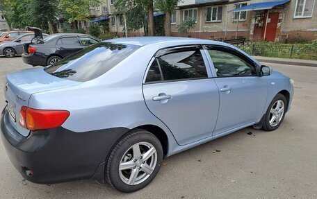 Toyota Corolla, 2008 год, 800 000 рублей, 3 фотография
