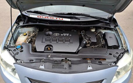 Toyota Corolla, 2008 год, 800 000 рублей, 5 фотография