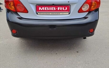 Toyota Corolla, 2008 год, 800 000 рублей, 4 фотография