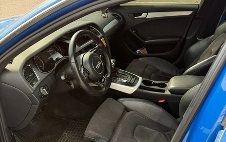 Audi A4, 2012 год, 1 550 000 рублей, 3 фотография