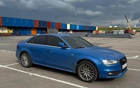Audi A4, 2012 год, 1 550 000 рублей, 5 фотография