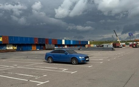 Audi A4, 2012 год, 1 550 000 рублей, 7 фотография