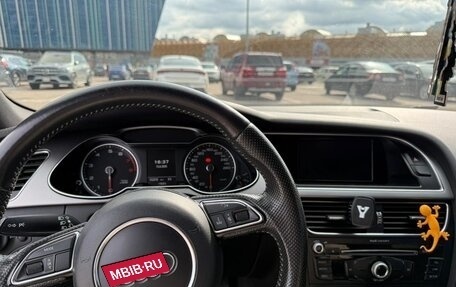 Audi A4, 2012 год, 1 550 000 рублей, 4 фотография