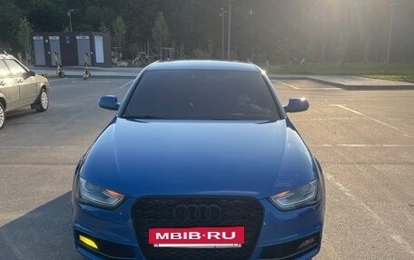Audi A4, 2012 год, 1 550 000 рублей, 11 фотография