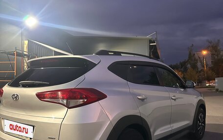 Hyundai Tucson III, 2015 год, 1 800 000 рублей, 8 фотография