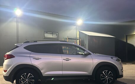 Hyundai Tucson III, 2015 год, 1 800 000 рублей, 9 фотография