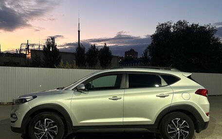 Hyundai Tucson III, 2015 год, 1 800 000 рублей, 4 фотография