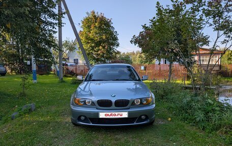 BMW 3 серия, 2003 год, 1 200 000 рублей, 2 фотография