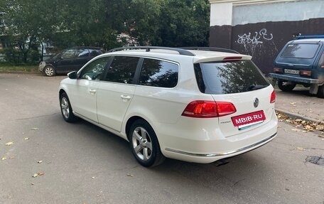 Volkswagen Passat B7, 2013 год, 790 000 рублей, 4 фотография