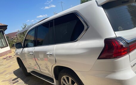 Lexus LX III, 2016 год, 5 500 000 рублей, 4 фотография