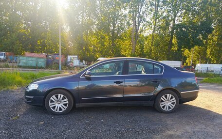 Volkswagen Passat B6, 2008 год, 720 000 рублей, 3 фотография