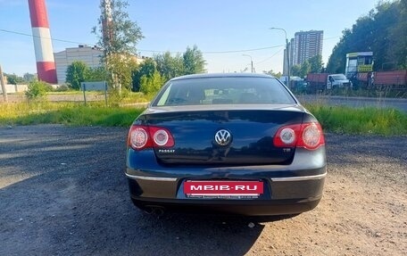 Volkswagen Passat B6, 2008 год, 720 000 рублей, 2 фотография