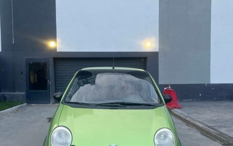 Daewoo Matiz I, 2005 год, 175 000 рублей, 3 фотография