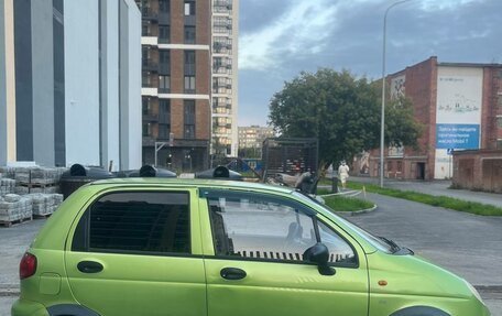 Daewoo Matiz I, 2005 год, 175 000 рублей, 4 фотография
