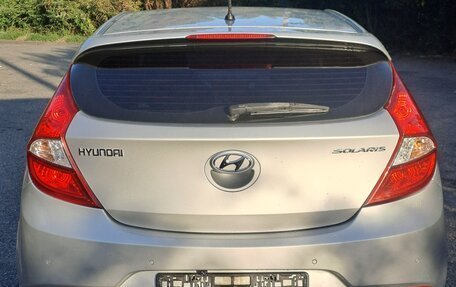 Hyundai Solaris II рестайлинг, 2014 год, 899 000 рублей, 2 фотография