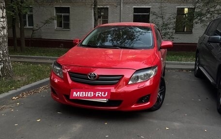 Toyota Corolla, 2007 год, 760 000 рублей, 2 фотография