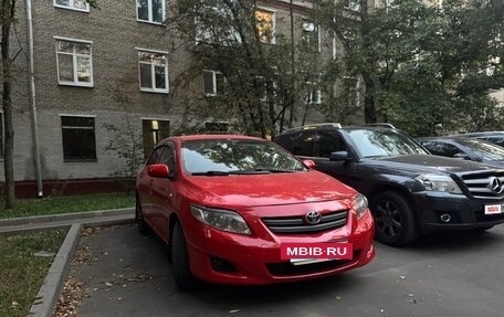 Toyota Corolla, 2007 год, 760 000 рублей, 5 фотография