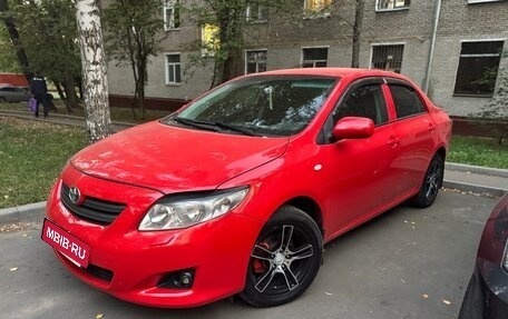 Toyota Corolla, 2007 год, 760 000 рублей, 9 фотография