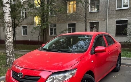 Toyota Corolla, 2007 год, 760 000 рублей, 10 фотография