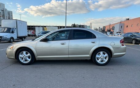 Dodge Stratus II, 2004 год, 370 000 рублей, 2 фотография