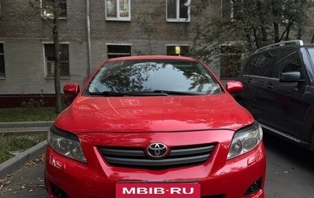 Toyota Corolla, 2007 год, 760 000 рублей, 6 фотография