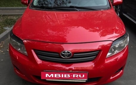 Toyota Corolla, 2007 год, 760 000 рублей, 8 фотография