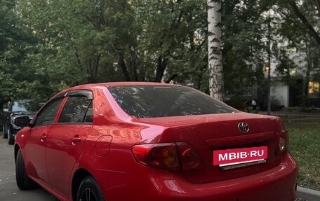 Toyota Corolla, 2007 год, 760 000 рублей, 3 фотография
