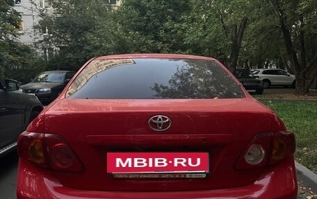 Toyota Corolla, 2007 год, 760 000 рублей, 4 фотография