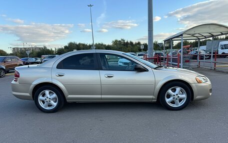 Dodge Stratus II, 2004 год, 370 000 рублей, 3 фотография