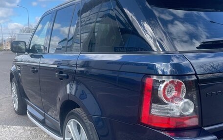 Land Rover Range Rover Sport I рестайлинг, 2012 год, 2 000 000 рублей, 6 фотография
