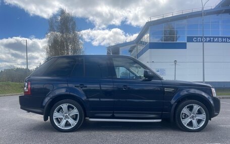 Land Rover Range Rover Sport I рестайлинг, 2012 год, 2 000 000 рублей, 4 фотография
