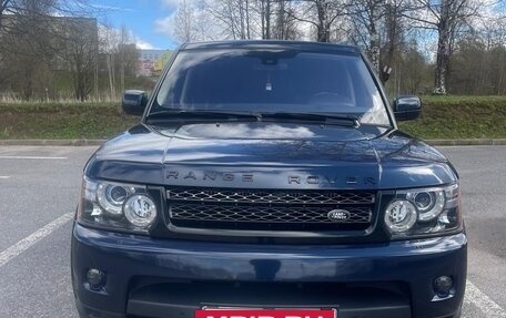 Land Rover Range Rover Sport I рестайлинг, 2012 год, 2 000 000 рублей, 2 фотография