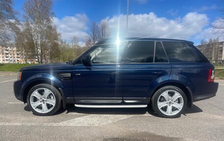 Land Rover Range Rover Sport I рестайлинг, 2012 год, 2 000 000 рублей, 9 фотография