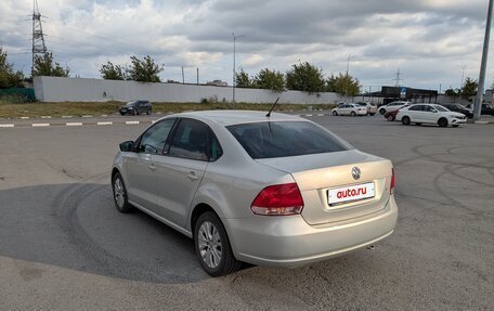 Volkswagen Polo VI (EU Market), 2014 год, 920 000 рублей, 5 фотография