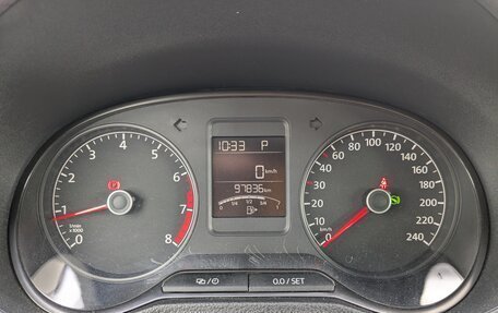 Volkswagen Polo VI (EU Market), 2014 год, 920 000 рублей, 2 фотография