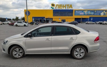Volkswagen Polo VI (EU Market), 2014 год, 920 000 рублей, 8 фотография