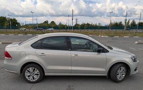 Volkswagen Polo VI (EU Market), 2014 год, 920 000 рублей, 9 фотография