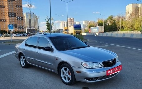 Nissan Maxima VIII, 2003 год, 479 000 рублей, 2 фотография