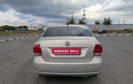 Volkswagen Polo VI (EU Market), 2014 год, 920 000 рублей, 4 фотография