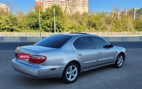 Nissan Maxima VIII, 2003 год, 479 000 рублей, 4 фотография
