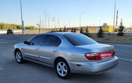 Nissan Maxima VIII, 2003 год, 479 000 рублей, 3 фотография