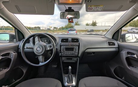 Volkswagen Polo VI (EU Market), 2014 год, 920 000 рублей, 10 фотография