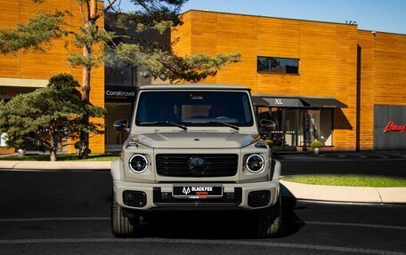 Mercedes-Benz G-Класс W463 рестайлинг _iii, 2025 год, 25 000 000 рублей, 3 фотография